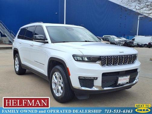 2023 Jeep Grand Cherokee L Limited