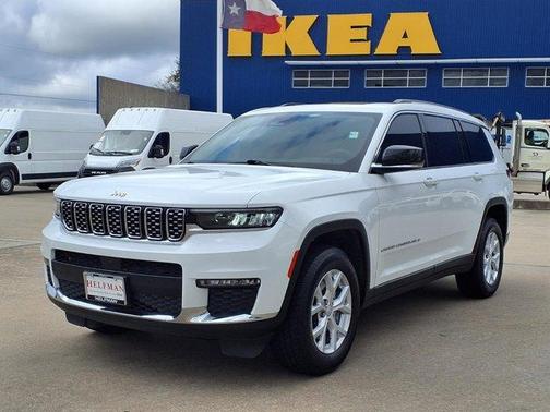 2023 Jeep Grand Cherokee L Limited