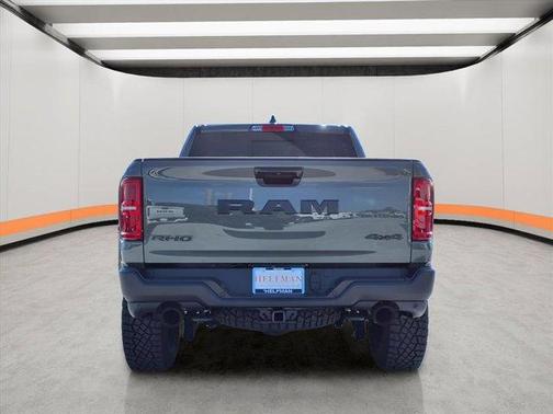 2026 RAM 1500 RHO