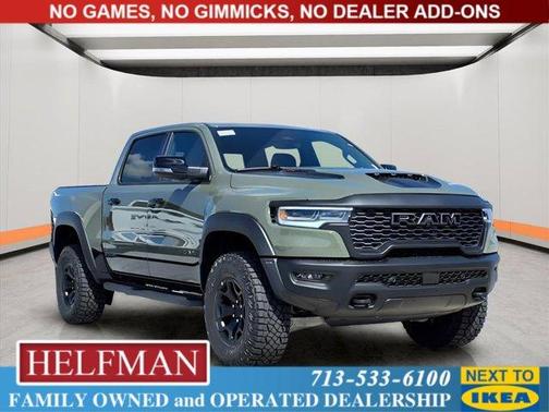 2026 RAM 1500 RHO
