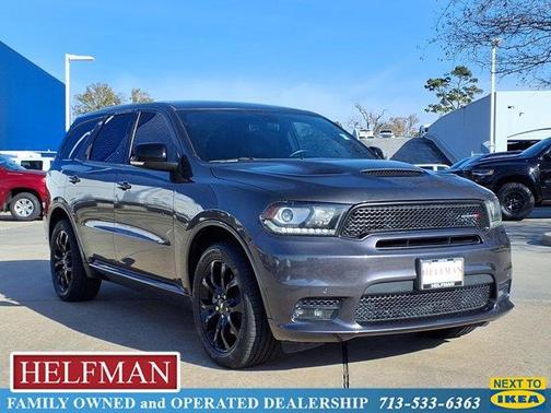 2019 Dodge Durango R/T
