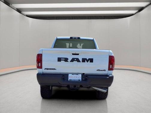 2025 RAM 2500 Rebel/Power Wagon