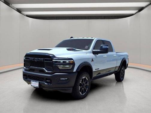 2025 RAM 2500 Rebel/Power Wagon
