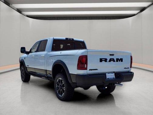 2025 RAM 2500 Rebel/Power Wagon