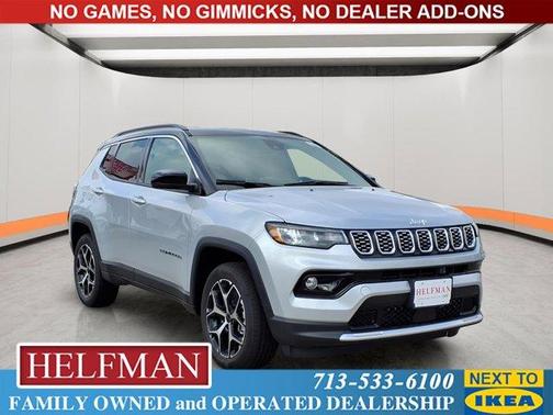 2026 Jeep Compass Limited