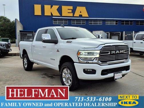 2024 RAM 2500 Laramie