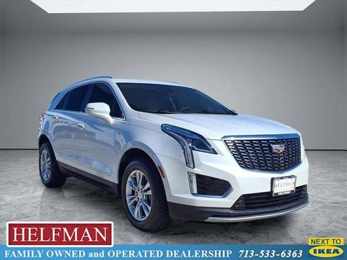2020 Cadillac XT5 Premium Luxury