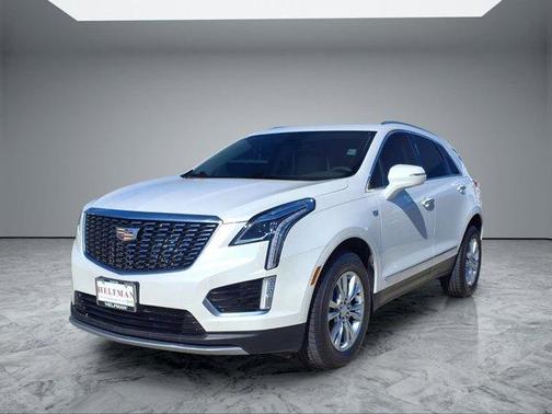 2020 Cadillac XT5 Premium Luxury