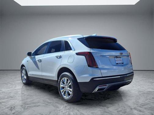 2020 Cadillac XT5 Premium Luxury