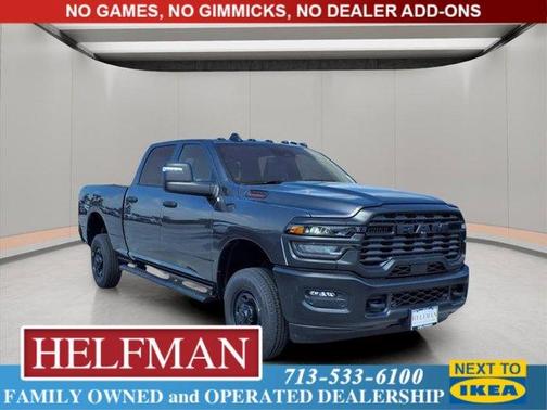 2025 RAM 2500 Tradesman
