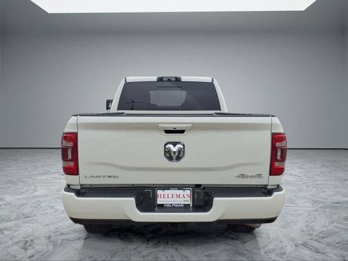 2024 RAM 2500 Limited