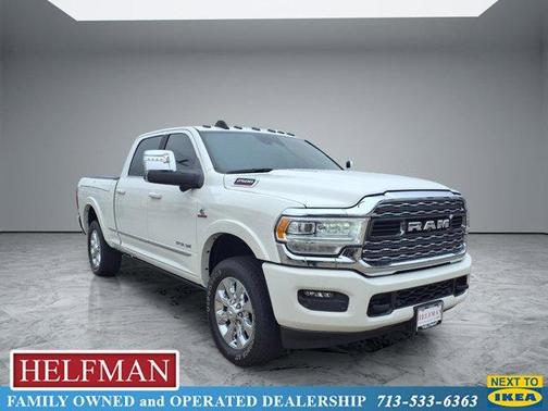 2024 RAM 2500 Limited