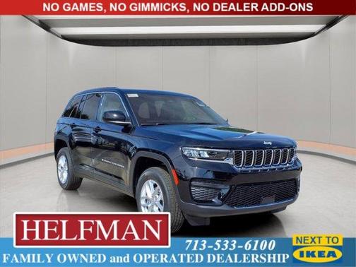 2025 Jeep Grand Cherokee Laredo X