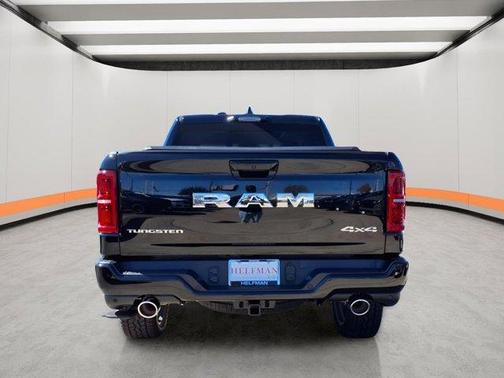 2026 RAM 1500 Tungsten