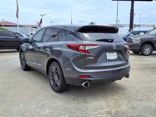 2020 Acura RDX A-Spec