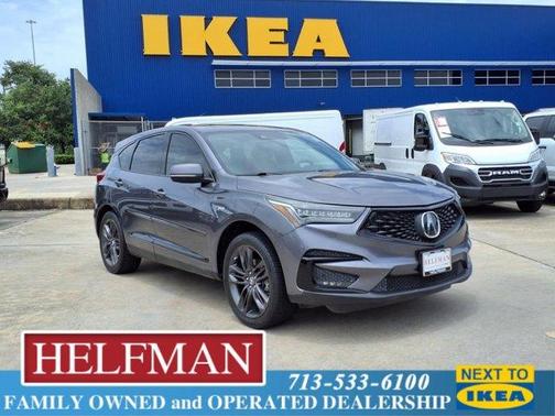 2020 Acura RDX A-Spec