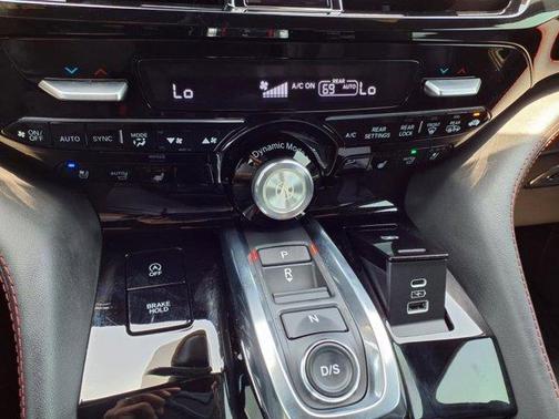 2025 Acura MDX A-Spec