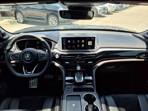 2025 Acura MDX A-Spec