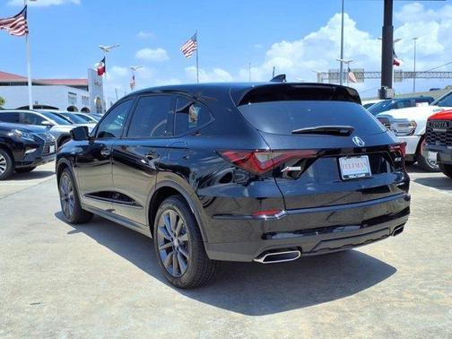 2025 Acura MDX A-Spec
