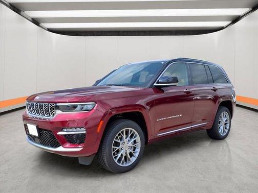 2025 Jeep Grand Cherokee Summit