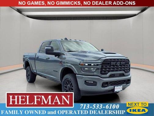 2025 RAM 2500 Limited
