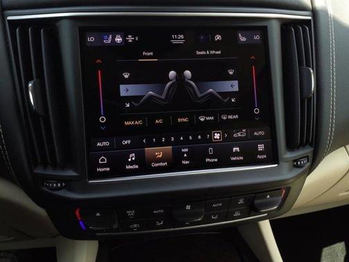 2022 Maserati Levante Modena