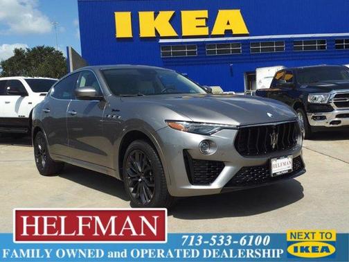 2022 Maserati Levante Modena