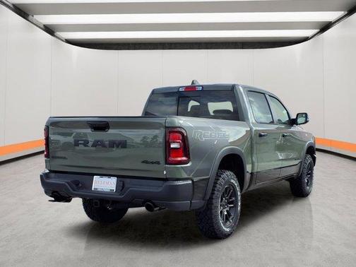 2026 RAM 1500 Rebel