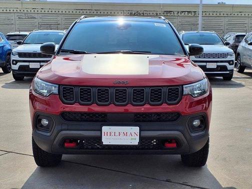 2026 Jeep Compass Trailhawk