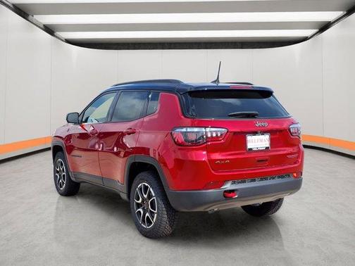 2026 Jeep Compass Trailhawk