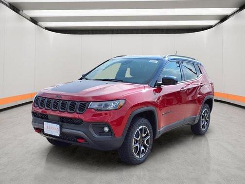2026 Jeep Compass Trailhawk