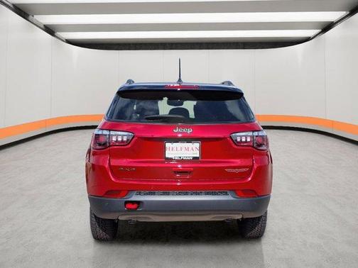 2026 Jeep Compass Trailhawk