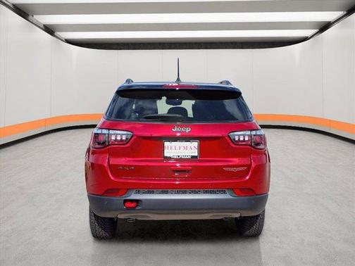 2026 Jeep Compass Trailhawk