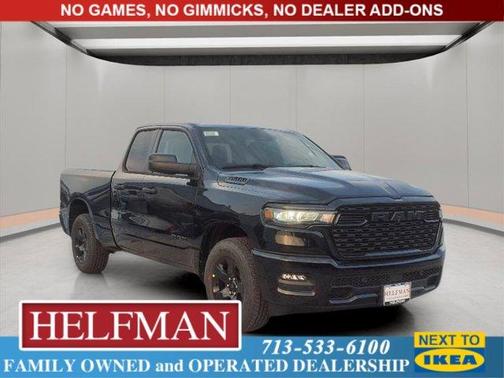 2025 RAM 1500 Tradesman