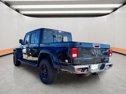 2026 Jeep Gladiator Texas Trail