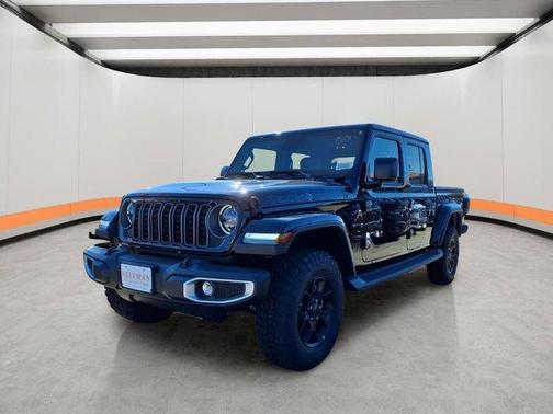 2026 Jeep Gladiator Texas Trail