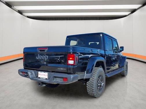 2026 Jeep Gladiator Texas Trail