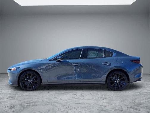 2022 Mazda Mazda3 Carbon Edition