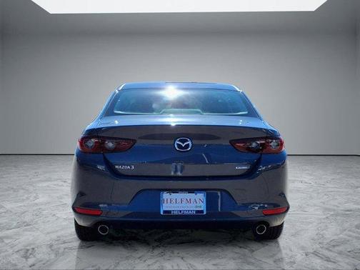 2022 Mazda Mazda3 Carbon Edition