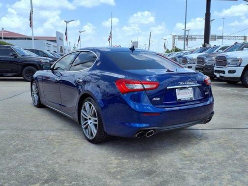 2019 Maserati Ghibli S Q4