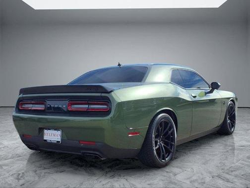2023 Dodge Challenger SRT Hellcat