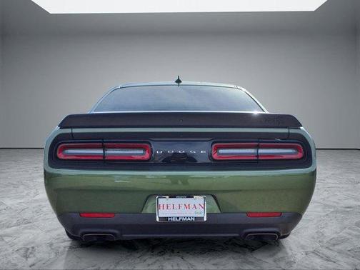 2023 Dodge Challenger SRT Hellcat