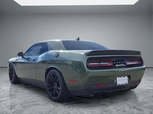 2023 Dodge Challenger SRT Hellcat