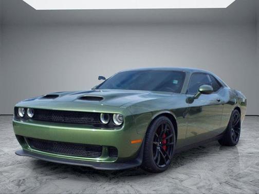 2023 Dodge Challenger SRT Hellcat
