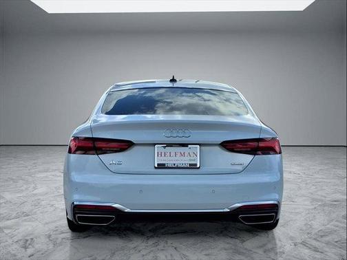 2024 Audi A5 Sportback S line Premium Plus