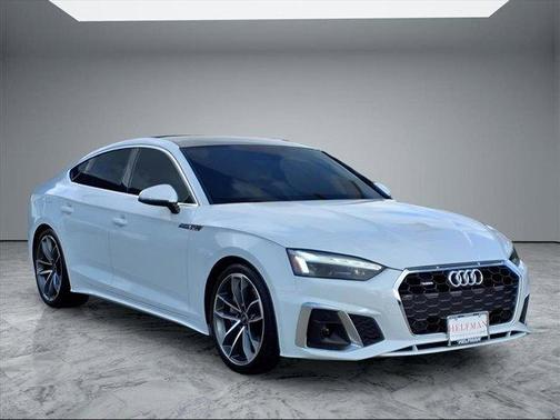 2024 Audi A5 Sportback S line Premium Plus
