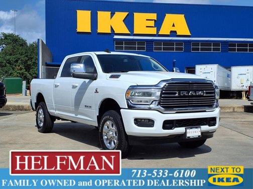 2024 RAM 2500 Laramie