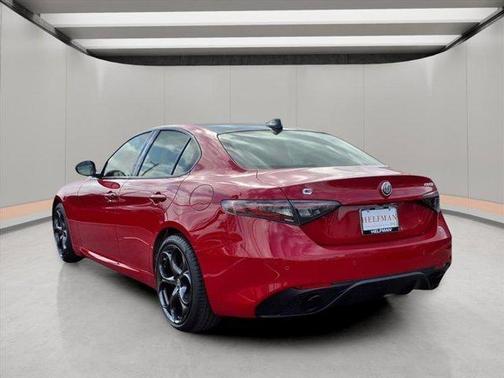 2025 Alfa Romeo Giulia EDITION