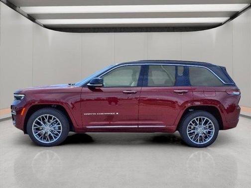 2025 Jeep Grand Cherokee Summit