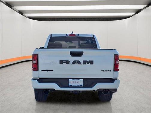 2026 RAM 1500 Lone Star
